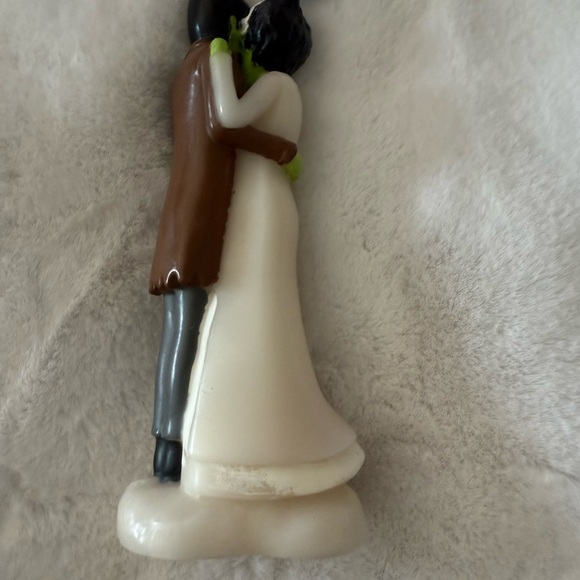 Frankenstein and Bride Candle - Picture 3 of 7